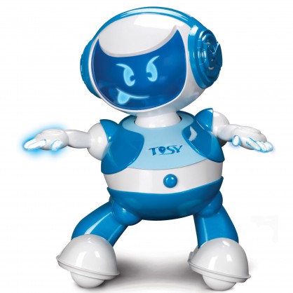 Tosy robot top